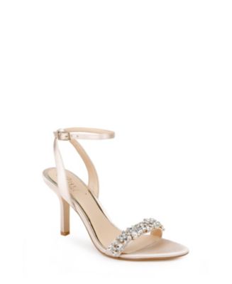 Jewel Badgley Mischka Women's Ojai Evening Sandals - Macy's