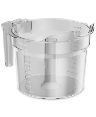 Ascent Series 12-Cup Food Processor Attachment