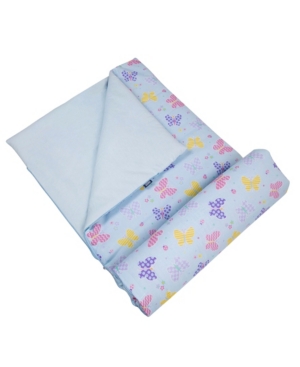 Wildkin Butterfly Garden Sleeping Bag