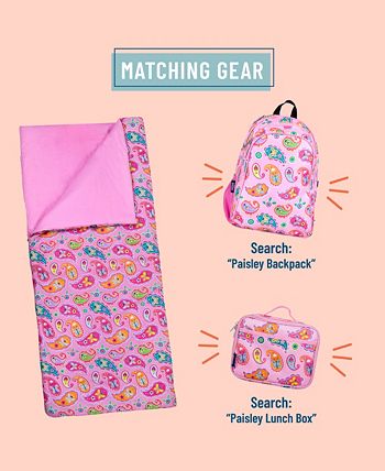 Wildkin - Paisley Sleeping Bag