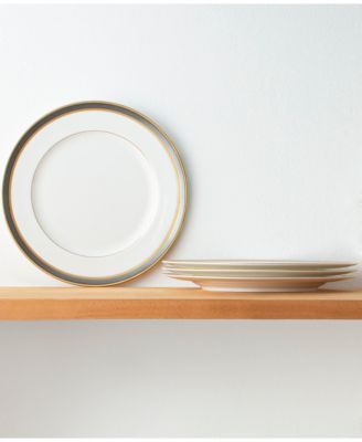 Brilliance Set of 4 Dinner Plates, 10.75"