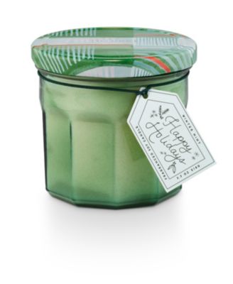 Illume - Winter Mint Joy Jar Candle