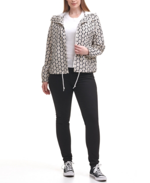 Levi's Trendy Plus Size Active Rain Slicker Jacket