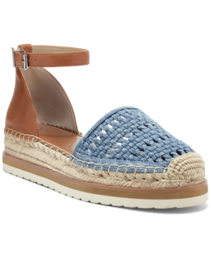 Vince Camuto Women's Bredenna Espadrille Sandals Women's Shoes