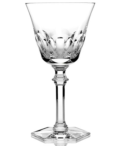 Baccarat Harcourt Eve Red Wine Glass
