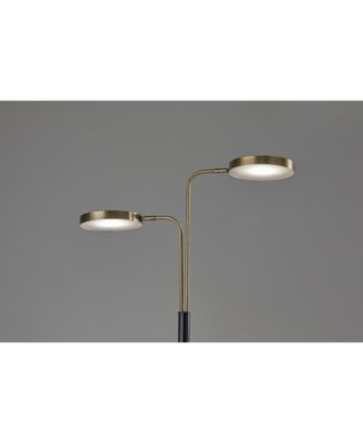 Rowan LED Floor Lamp with Smart Switch