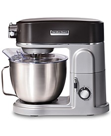 Professional All-Metal Stand Mixer