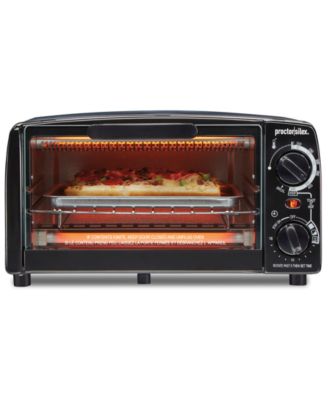 Proctor Silex Toaster Oven Broiler Macy s