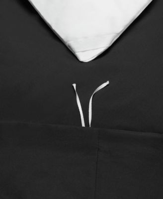 Neslt Super Soft Double Brushed Microfiber 2 Pc. Duvet Cover Set, Twin