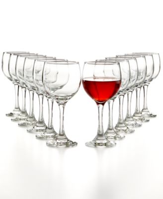 The Cellar - Glassware 12-Piece Red Wine Set