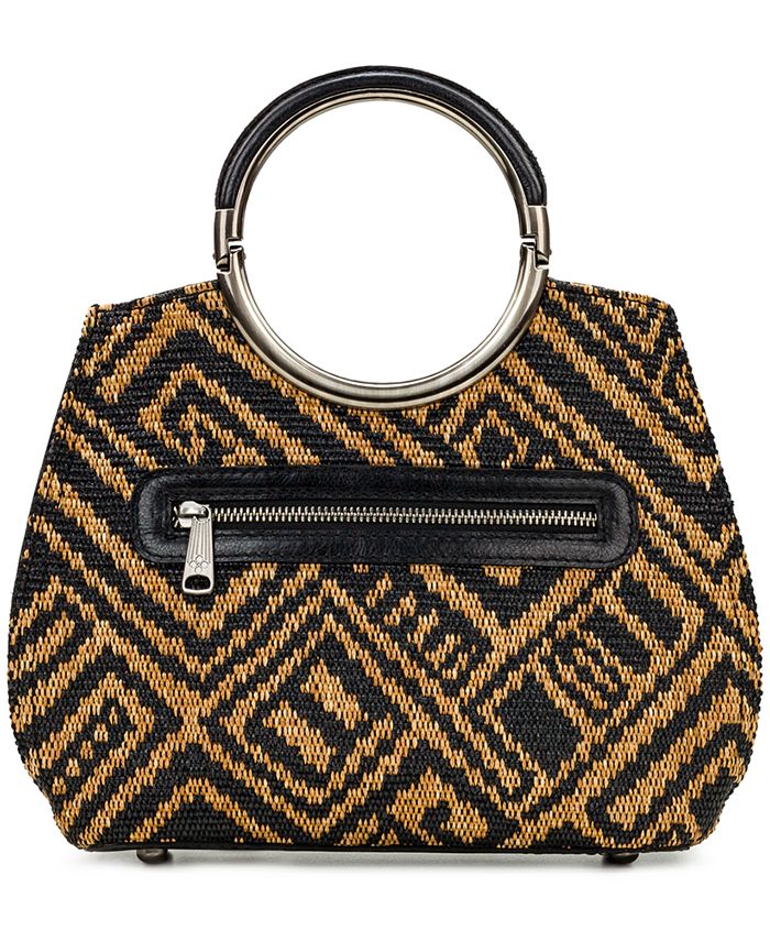 Patricia Nash Aria Double-Ring Shopper & Reviews - Handbags ...