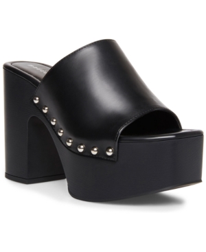 Madden Girl Harrps Studded Platform Sandals