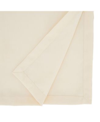 Everyday Design Solid Color Table Runner, 120" x 16"