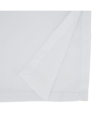 Everyday Design Solid Color Table Runner, 72" x 16"