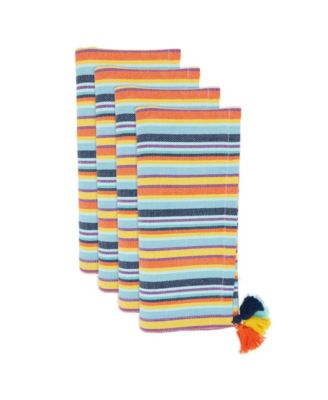 Color Splash Table Napkin 20" x 20", Set of 4