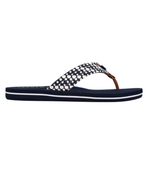 Tommy Hilfiger Chaise Flip-Flop Sandals Women's Shoes