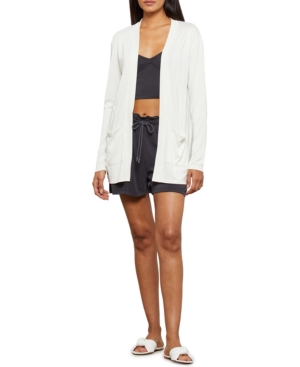 Bcbgmaxazria Open-Front Cardigan