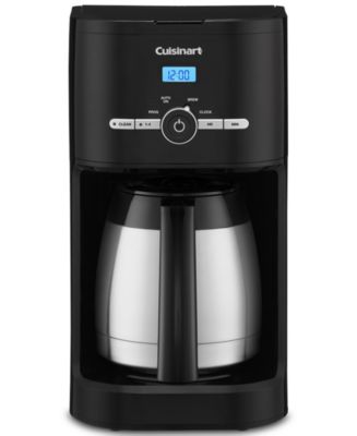 Up to 70% off Certified Refurbished Cuisinart 12 Cup Coffee Maker And Single -Serve Brewer (SS-15)