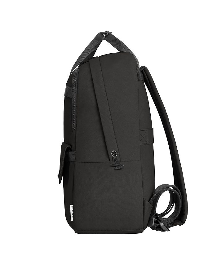 Travelon Sustainable Antimicrobial Anti-Theft Origin Backpack - Macy's