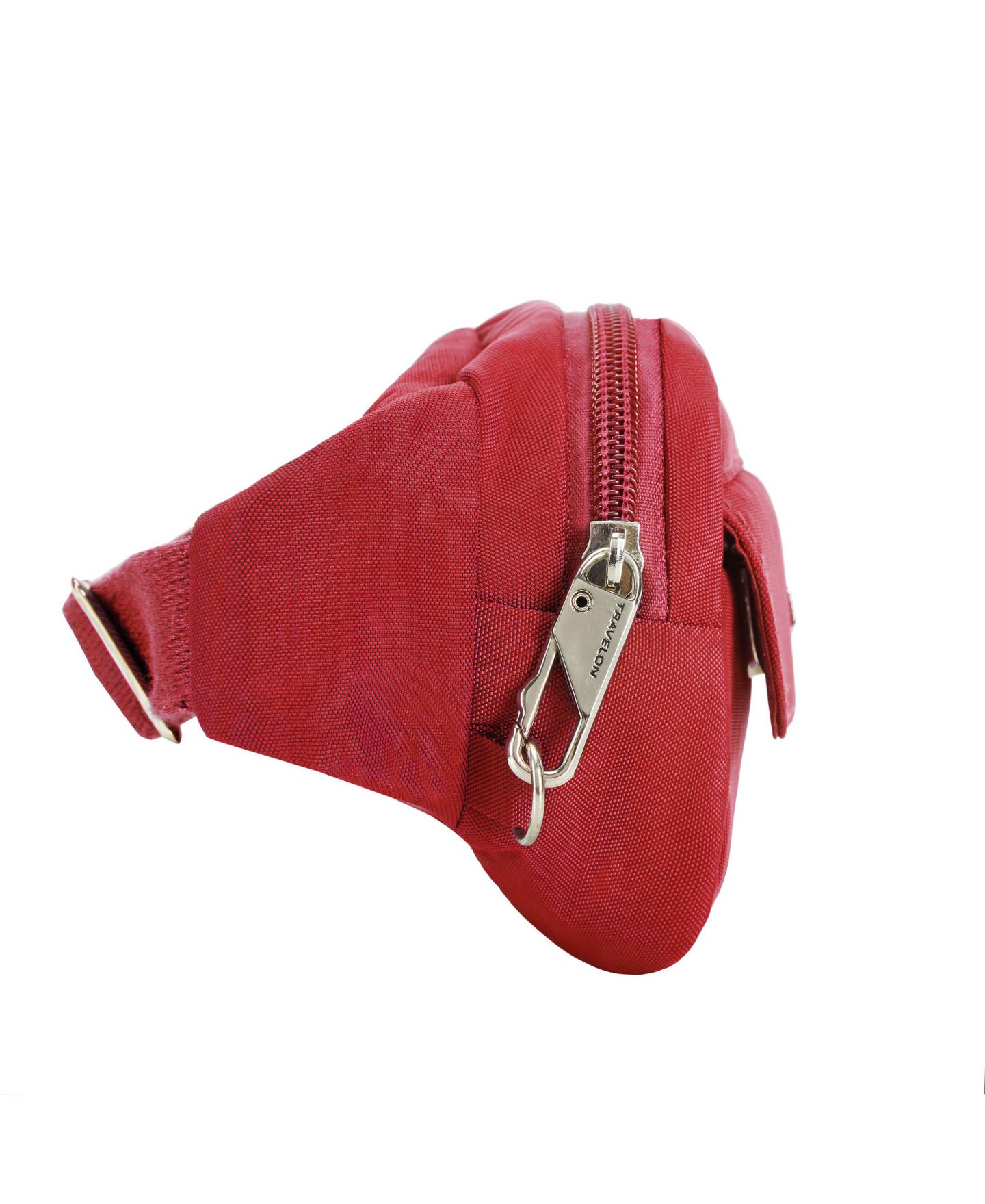Сумка Travelon Essentials Anti-Theft Slim Belt, цвет: Чёрный — фото 14