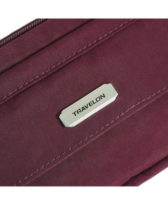 Essentials Anti-Theft Slim Belt Bag