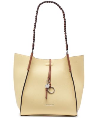 Calvin Klein Shelly Large Tote - Macy's