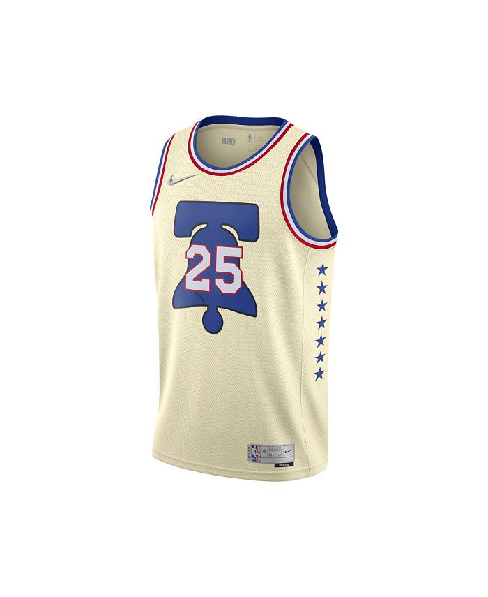 Ben simmons earned jersey 2025