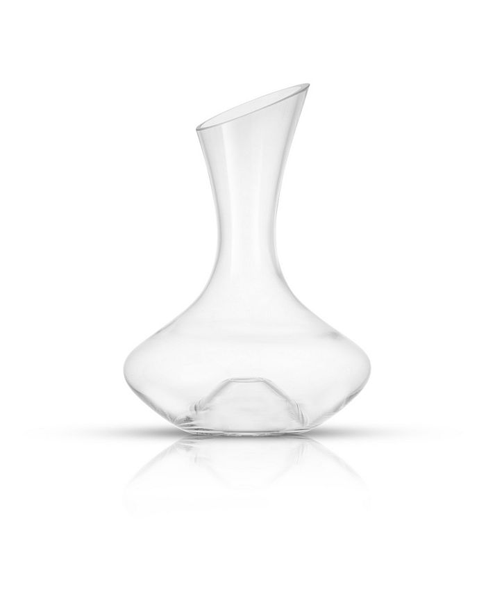 JoyJolt Lancia Crystal Wine Decanter Macy's
