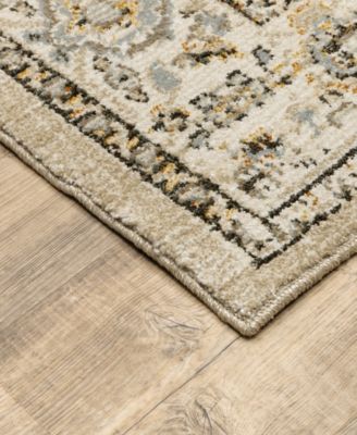 Andorra 303D 6'7" x 9'6" Area Rug