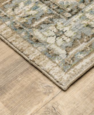 Andorra 9818G 3'3" x 5'2" Area Rug