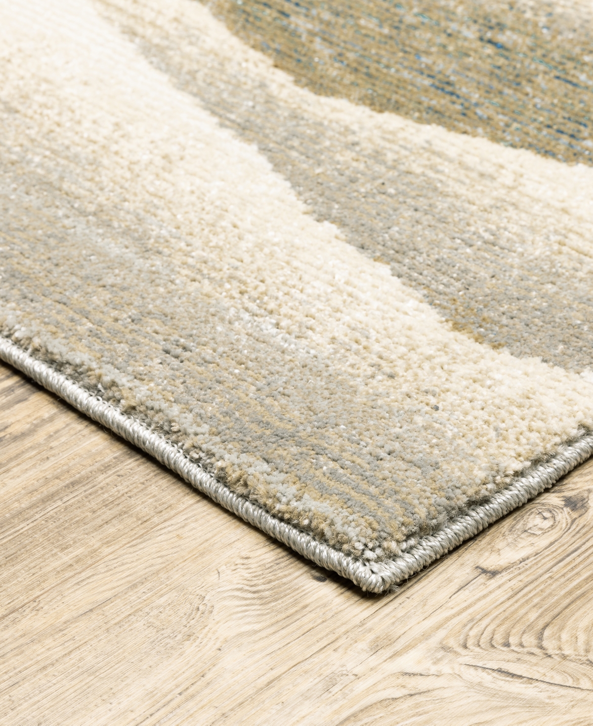 Oriental Weavers Evolution 0982C 3'3" x 5'2" Area Rug