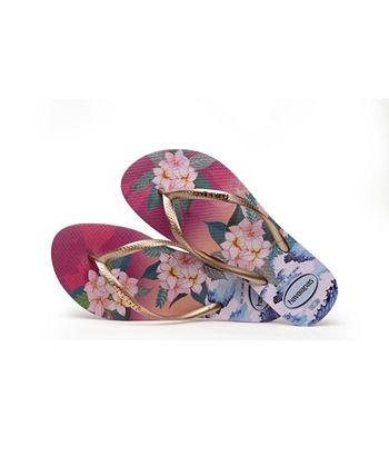 Havaianas tropical sale sunset