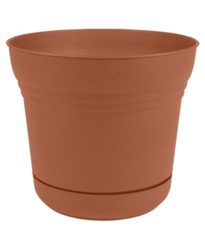 Bloem Saturn Planter with 10