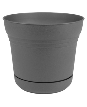 Bloem Saturn Planter with 10
