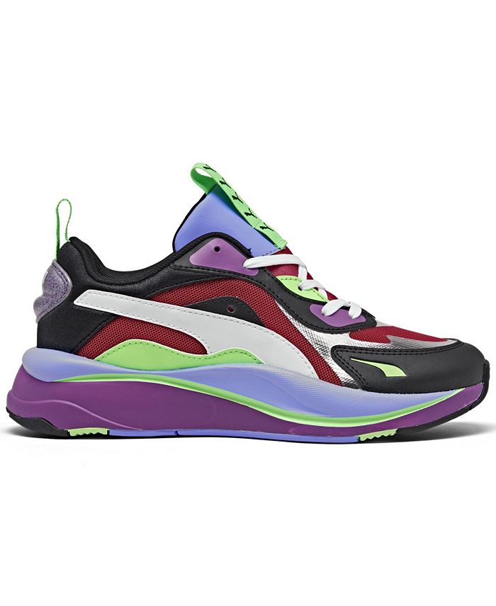 women's puma rs curve casual shoes