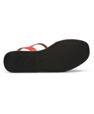 Misia Leather Sandals