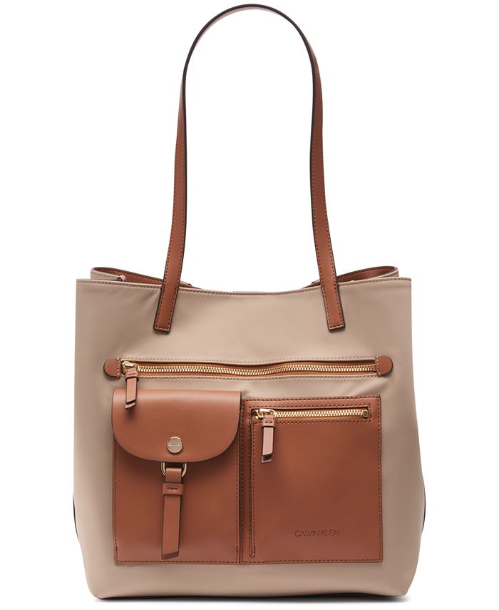 Calvin klein rossa tote sales
