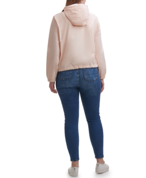 Levi's Trendy Plus Size Active Rain Slicker Jacket