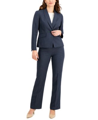 macy's dress pants suits