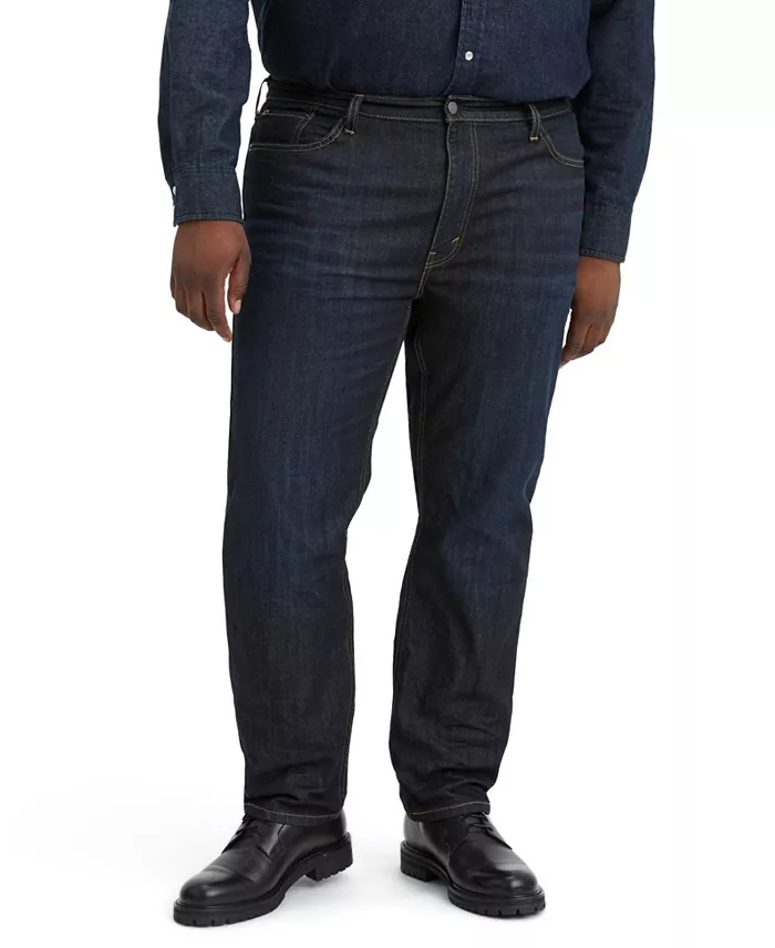 Men's Big & Tall 541 Athletic-Fit Stretch Jeans - thumbnail 8