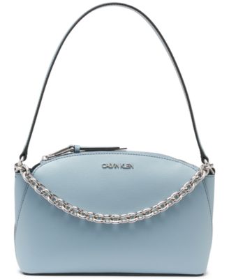 calvin klein hailey demi shoulder bag