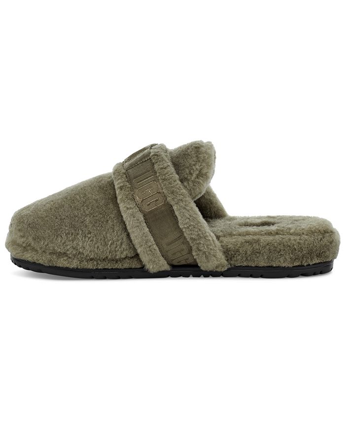 UGG® Men's Fluff It Slippers & Reviews All Men's Shoes Men Macy's