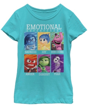 Big Girls Inside Out Yearbook Short Sleeve T-shirt