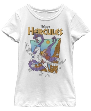 Big Girls Hercules Hydra Escape Short Sleeve T-shirt
