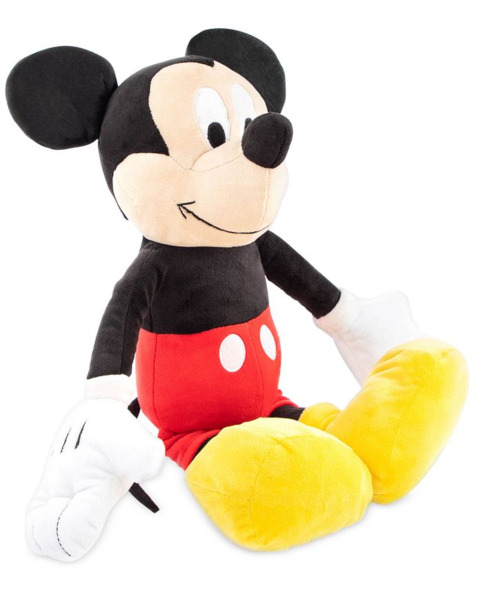 Disney CLOSEOUT! Mickey Mouse 17" Pillow Buddy Macy's