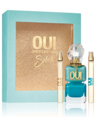 Juicy Couture 3-Pc. Oui Splash Gift Set