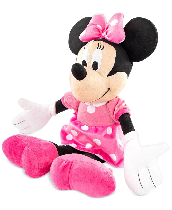 Disney CLOSEOUT! Minnie Pillow Buddy Macy's