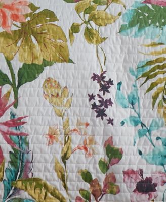 Malanga 3-Pc. Quilt Set, King