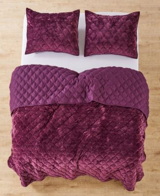 Ellora Velvet Quilt, King