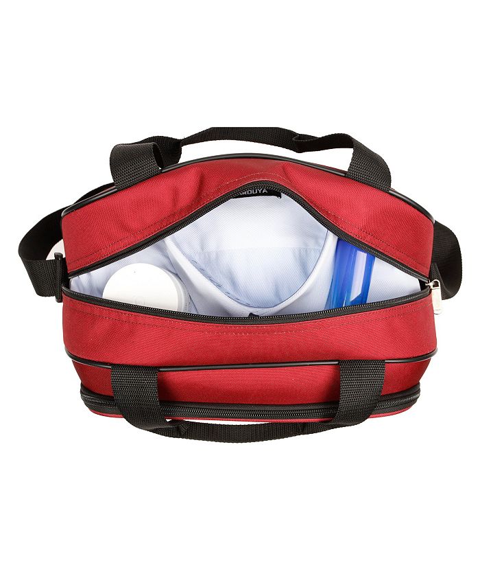 iPack Breeze 2pc. Softside Luggage Set Macy's